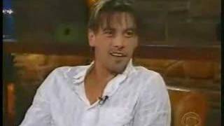 Skeet Ulrich best interview moments [upl. by Lauree528]