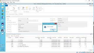 Correcting Dimensions in Dynamics NAV [upl. by Rabma]