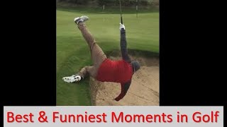 Funniest Golf Fails 2020 [upl. by Cychosz604]