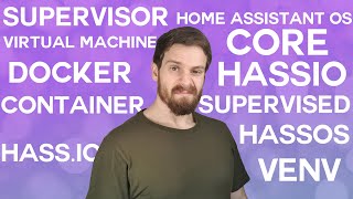 Home Assistant Installation Methods EXPLAINED [upl. by Buckingham]