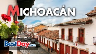 Conoce Michoacán [upl. by Chavaree]