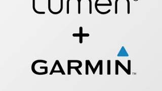 Lumen  Garmin integration quick review amp how to set up [upl. by Nnod]