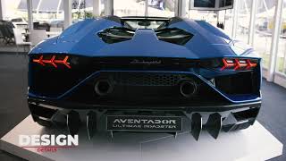 Lamborghini Aventador ULTIMAE  Full Details [upl. by Payne104]