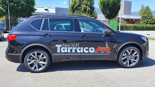 New Seat TARRACO FR 2020 Review Interior Exterior [upl. by Lraep]