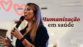 Humanização em Saúde [upl. by Atworth76]