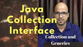 142 Collection and Generics in Java  Practical [upl. by Linad12]