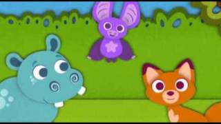 BBC  CBeebies  The Abadas  My Name Is [upl. by Darcey]