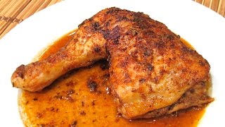 Pollo a la Cerveza Asado fácil y delicioso [upl. by Struve]