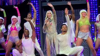 Cher performs Believe LIVE [upl. by Isnam212]