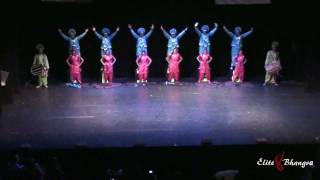 Bhangra Empire  Elite 8 Bhangra Invitational 2011 Official HD [upl. by Aicilegna]