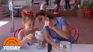 Stephanie Ruhle Conducts A Personal Tour Of The Jersey Shore  TODAY [upl. by Livvie445]