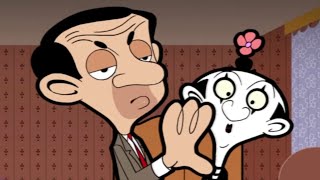 Mime Games  Mr Bean  Cartoons for Kids  WildBrain Kids [upl. by Anirbys]