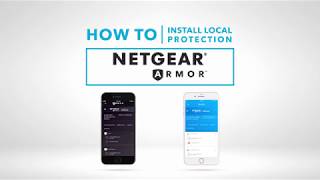 How to Install Bitdefender Total Security to All Your Devices With NETGEAR Armor [upl. by Remmos]