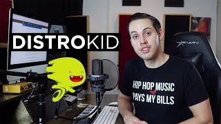 DistroKid  How To Upload A Song Start To Finish amp What To Expect [upl. by Sturrock]