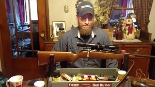 RARE SavageStevens Model 325 Bolt Action Rifle 3030 win History and Overview Part 1 [upl. by Aiekal956]