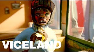 Tyler the Creators Stop Motion Film [upl. by Freiman]