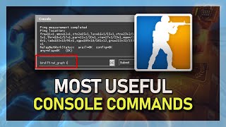 Top 50 Useful Console Commands  CSGO [upl. by Arron]