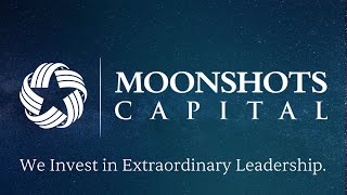 Introducing Moonshots Capital [upl. by Howlond361]