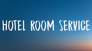 Pitbull  Hotel Room Service Lyrics [upl. by Anyel]