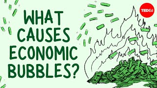 What causes economic bubbles  Prateek Singh [upl. by Hooper]