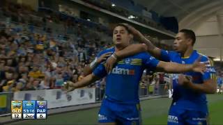 Jarryd Hayne Highlights [upl. by Haakon124]