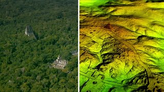 What LiDAR is Finding in the Amazon Forest [upl. by Adna]