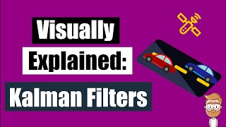 Visually Explained Kalman Filters [upl. by Anan797]