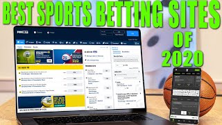 Best Sports Betting Sites 2020 [upl. by Primavera]