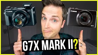 G7X Mark II VS G7X Review — Is It Worth Upgrading [upl. by Sivatco]