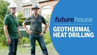 Affordable Geothermal  Future House  Ask This Old House [upl. by Roley]