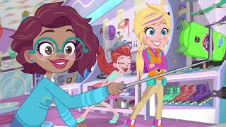 Polly Pocket Animation Trailer  Cartoons For Children [upl. by Maggie]