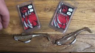 How to Rig amp Fish the ZMan 4quot DieZel MinnowZ [upl. by Animor475]