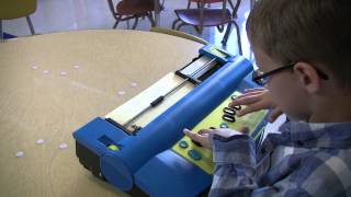 Assistive Technology in Action  Meet Mason [upl. by Critta]