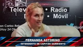 FERNANDA ASTORINO PARTE 1 [upl. by Resor]