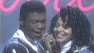 Keith Sweat Right And A Wrong Way Live 1988 [upl. by Coke911]