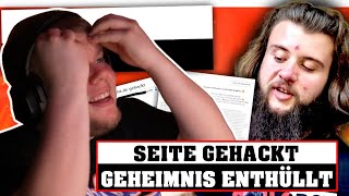 Gurkensohns „Seite“ wurde gehackt🤦​AlphaKevin KAUFT das 5€ Geheimnis  Tanzverbot Stream Highlights [upl. by Cia]