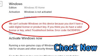 How to Fix we cant activate windows on this device as we cant connect to your organization [upl. by Fritts]