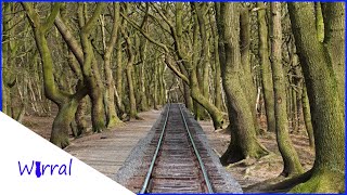 Storeton Quarry Light Railway  Wirral [upl. by Wright]