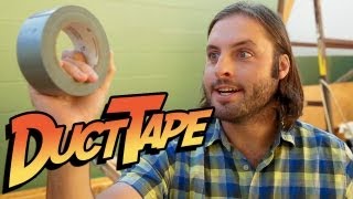 DUCT TAPE DuckTales Theme Parody [upl. by Woodson]