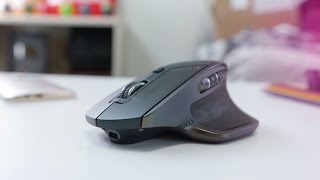 Logitech MX Master Review [upl. by Ardis]