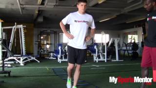 6 Coordination Exercises for Athletes [upl. by Nayrda]