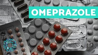 OMEPRAZOLE  Dosage amp Side Effects [upl. by Georgia]