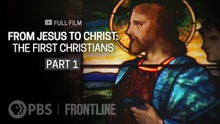 From Jesus to Christ The First Christians Part One full documentary  FRONTLINE [upl. by Marketa58]