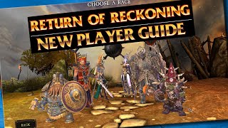 Warhammer Online Return of Reckoning new player guide 2021 [upl. by Guendolen]