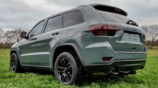 Jeep Grand Cherokee resonator delete for less than 60 bucks [upl. by Enoval]