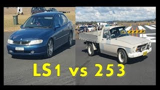 LS1 vs 253 [upl. by Mundt]