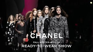 CHANEL FallWinter 202324 ReadytoWear Show — CHANEL Shows [upl. by Rutra]