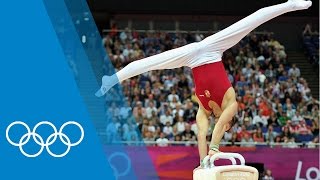 Guide to Gymnastics  Pommel Horse [upl. by Remas]