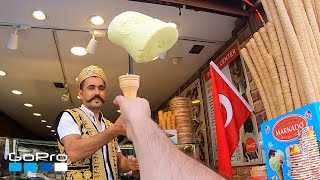 GoPro Awards Turkish Ice Cream Tricks [upl. by Arsi]