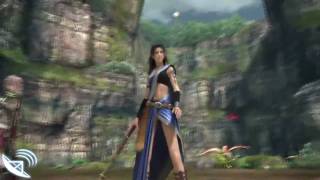 Final Fantasy XIII  Walkthrough Part 27  Sulyya Springs amp Palisades 4K 60FPS [upl. by Darnall356]